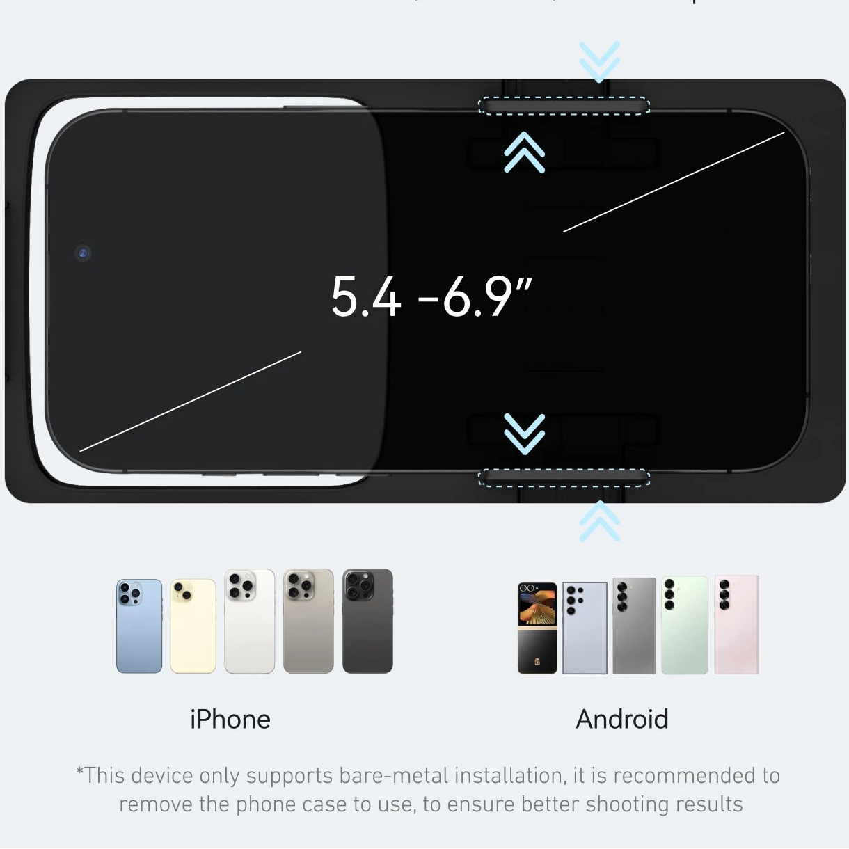 Deep Depths Waterproof Phone Protector
