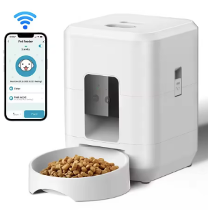Set & Forget Smart Automatic Pet Feeder