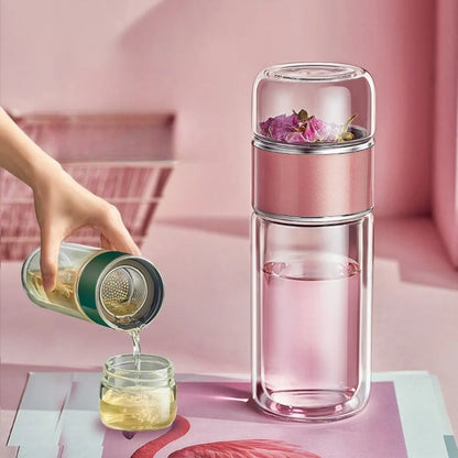 Portable Eco-Friendly Tea Infuser