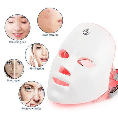 Age Defying Face and Neck Beauty Mask