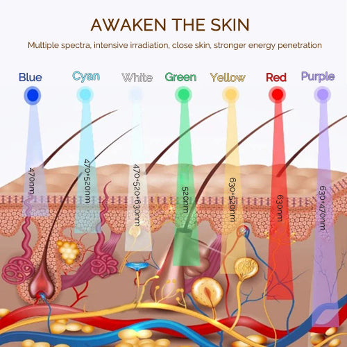 Age Defying Face and Neck Beauty Mask