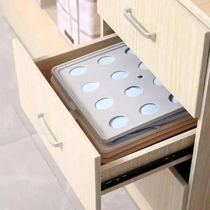 Clutter-Free Shirt Organizer Boards