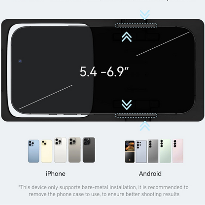 Deep Depths Waterproof Phone Protector