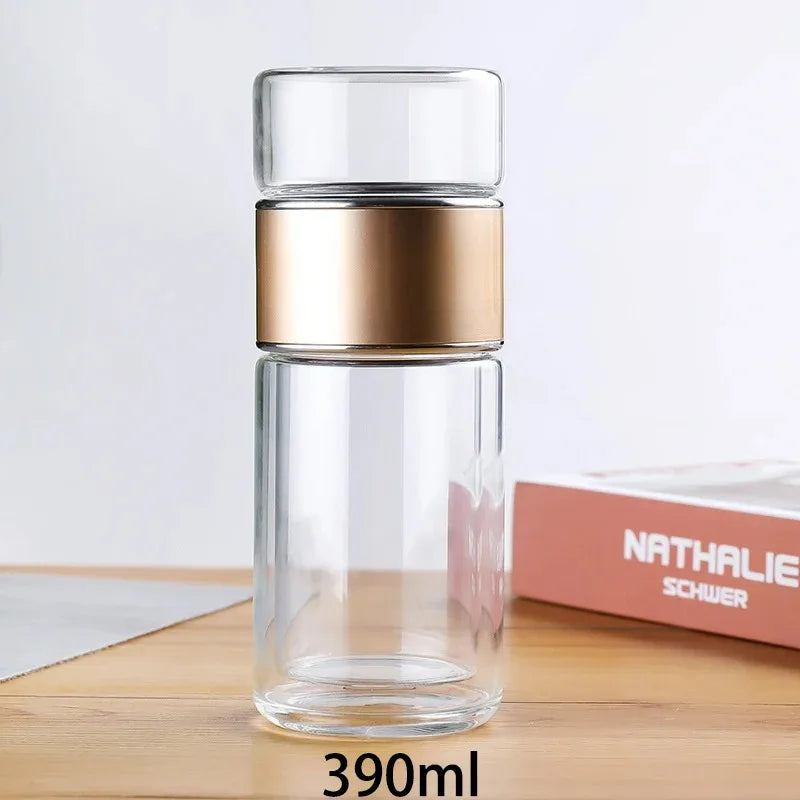 Portable Eco-Friendly Tea Infuser