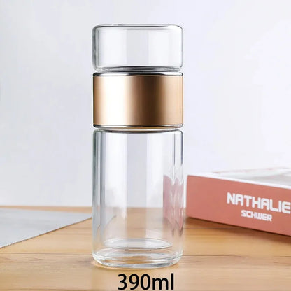 Portable Eco-Friendly Tea Infuser