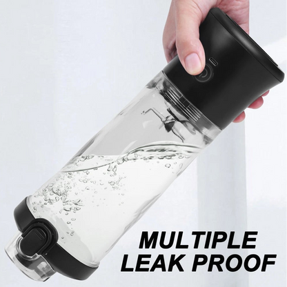 One Press Portable Electric Juicer