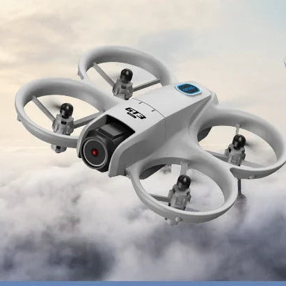 See Further, Fly Higher Quadcopter Drone