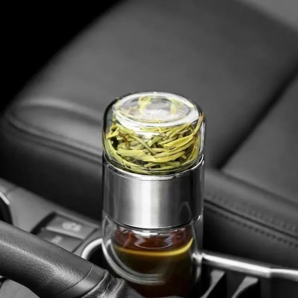 Portable Eco-Friendly Tea Infuser
