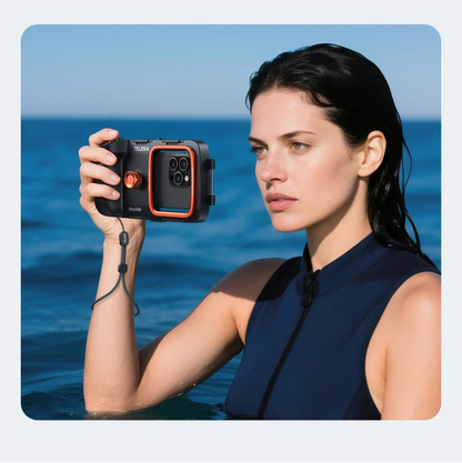 Deep Depths Waterproof Phone Protector