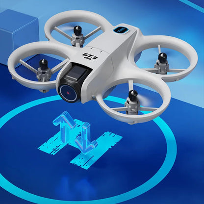 See Further, Fly Higher Quadcopter Drone