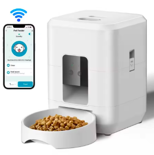Set & Forget Smart Automatic Pet Feeder
