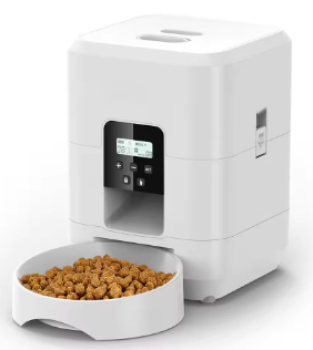 Set & Forget Smart Automatic Pet Feeder