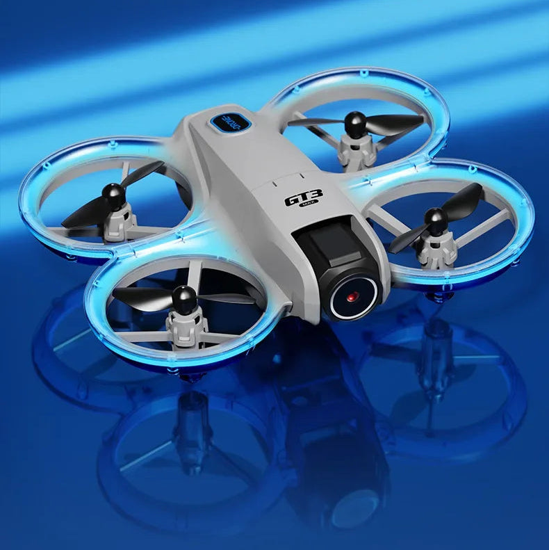 See Further, Fly Higher Quadcopter Drone