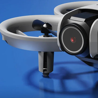 See Further, Fly Higher Quadcopter Drone