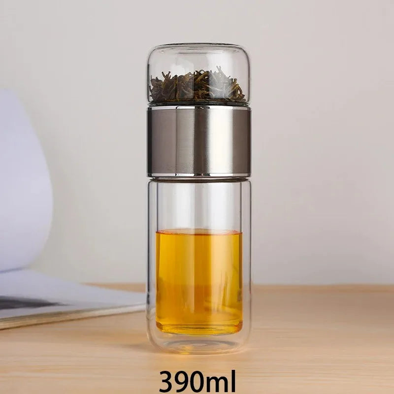 Portable Eco-Friendly Tea Infuser