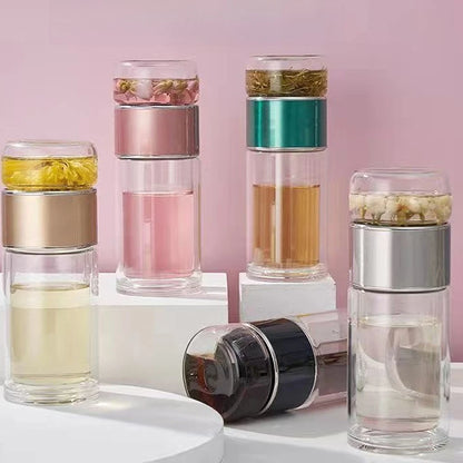 Portable Eco-Friendly Tea Infuser