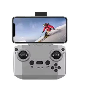 See Further, Fly Higher Quadcopter Drone